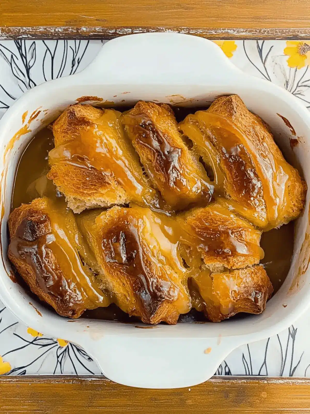 Delicious Apple Pull Apart Bread With Biscuits in Minutes 4 Apple Pull Apart Bread With Biscuits