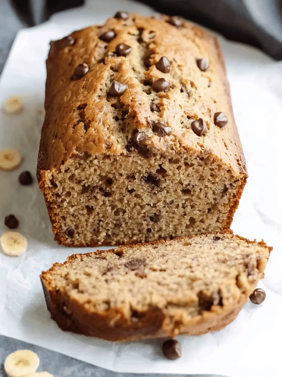 Ultimate Cottage Cheese Banana Bread