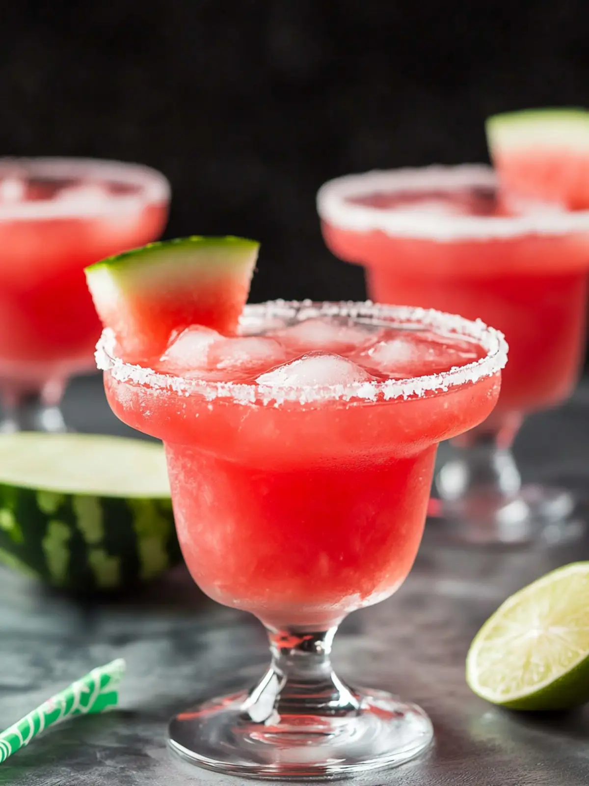 Watermelon Margaritas