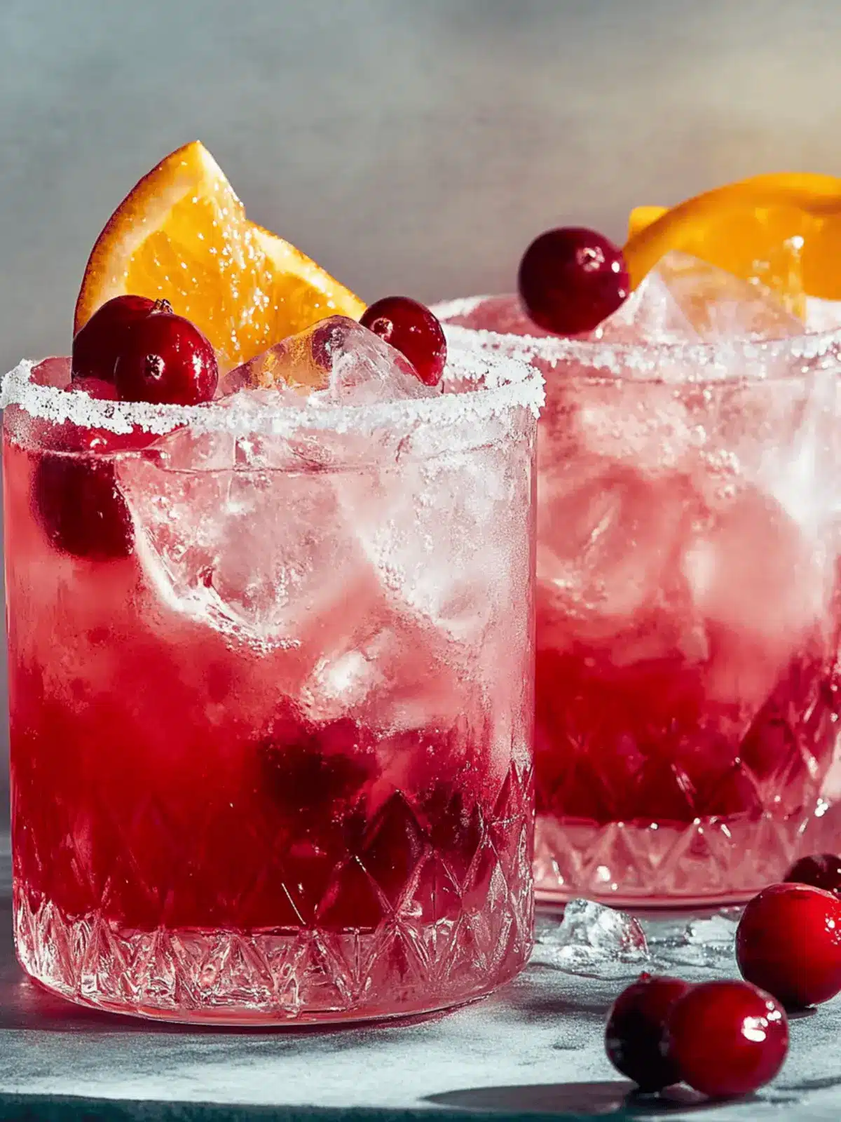 Cranberry Paloma