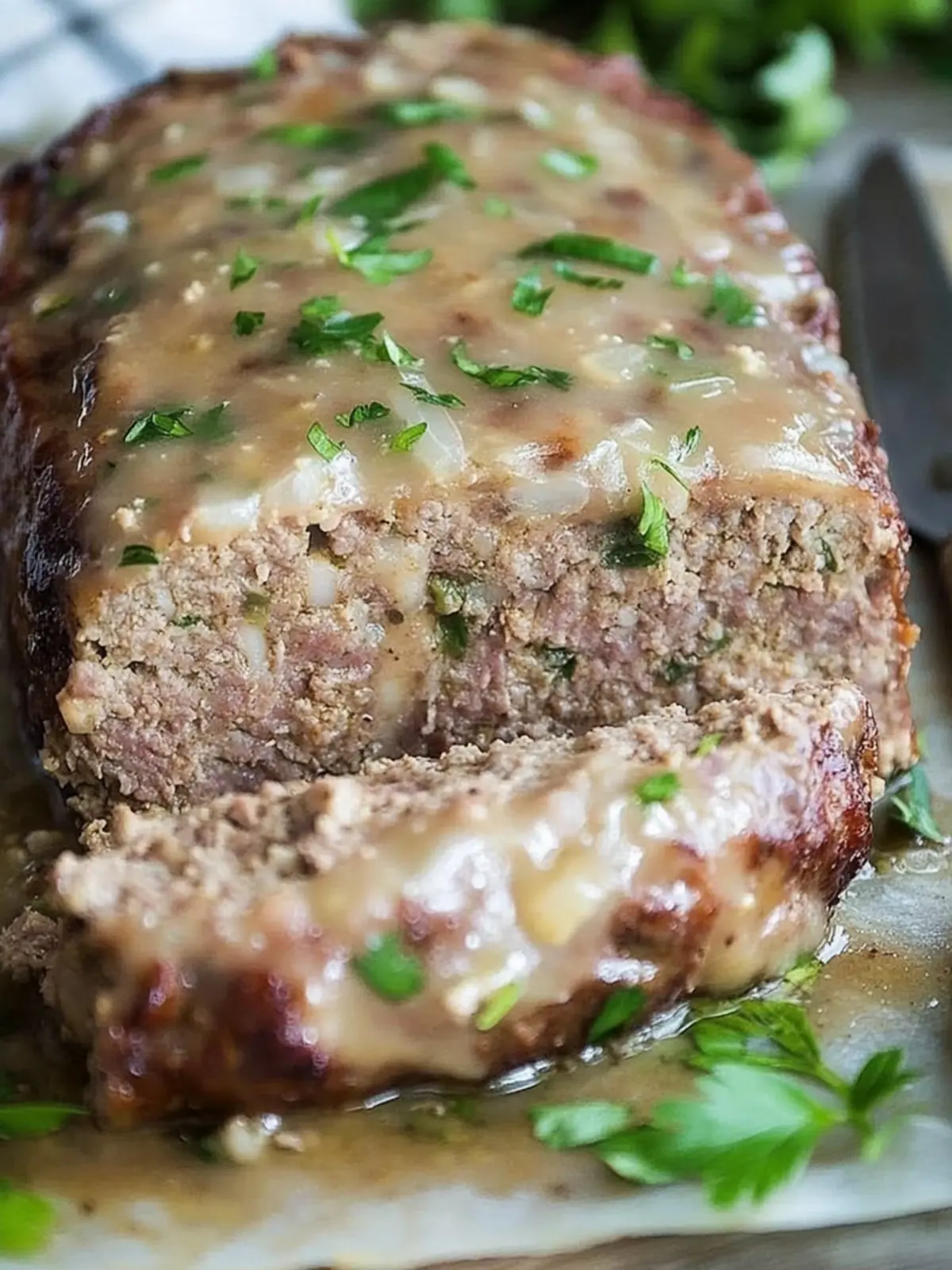 Comforting 1770 House Meatloaf: Homey Flavor in Every Slice 4 1770 House Meatloaf