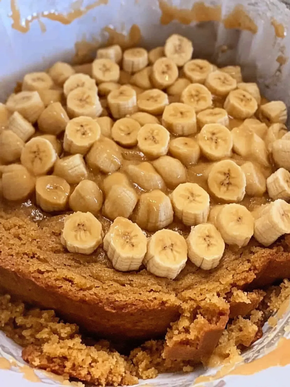 Butterscotch Banana Bread Recipe