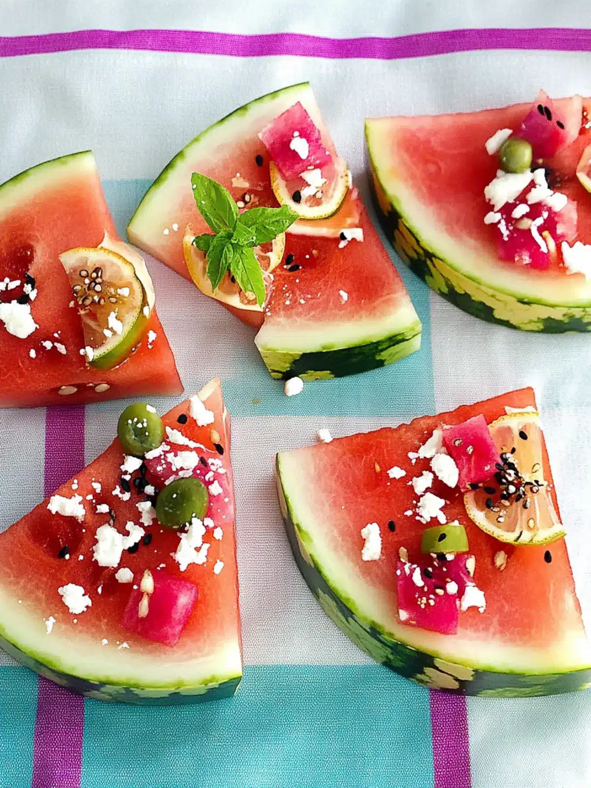 5 Surprising Ways to Eat Watermelon
