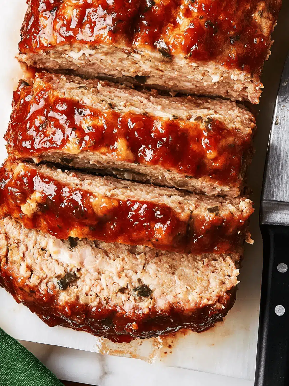 Turkey Meatloaf