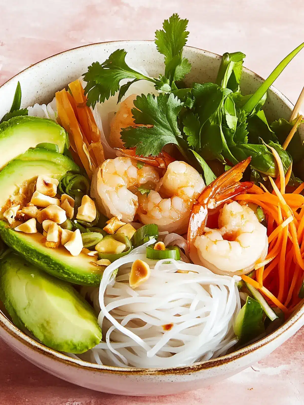 Summer Roll Bowls
