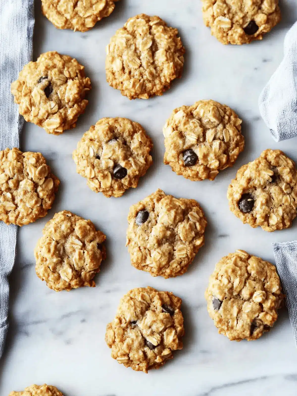 Perfect Oatmeal Cookies: Soft, Chewy, and Irresistibly Easy 3 Perfect Oatmeal Cookies