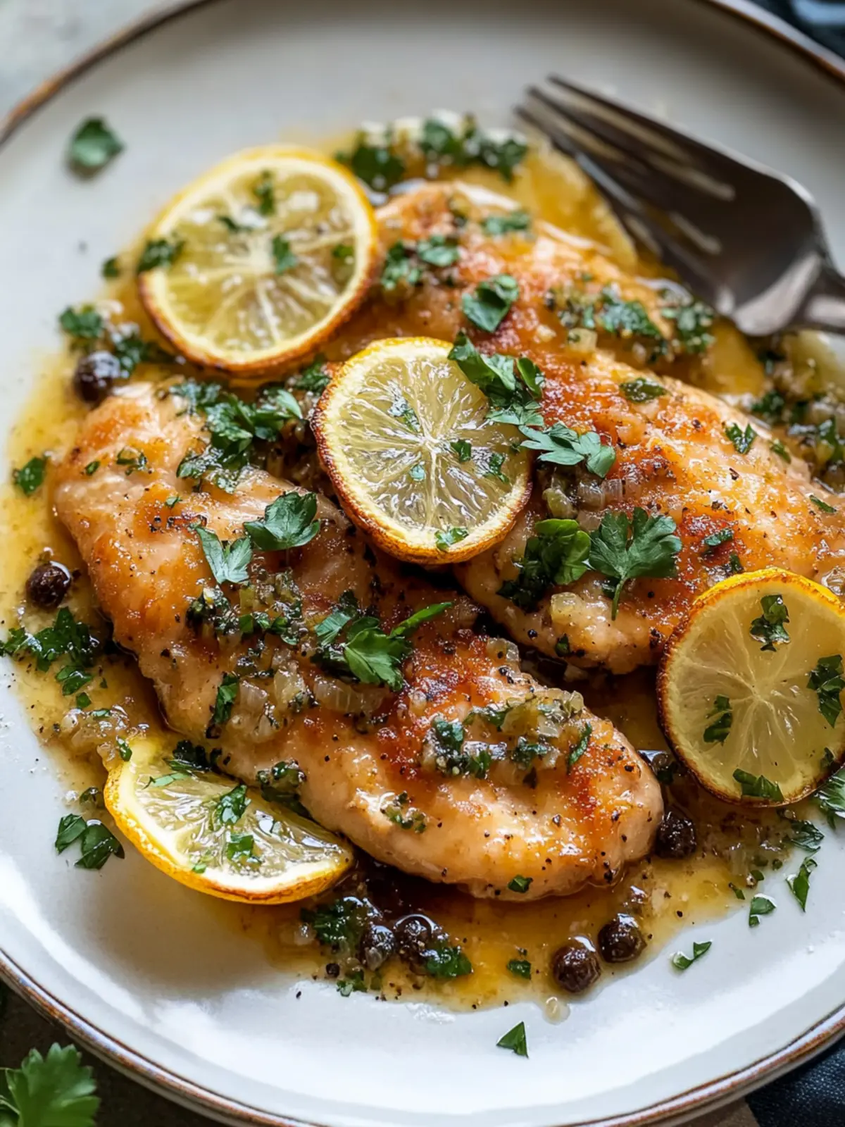 Delicious Chicken Piccata: A Flavorful Italian Delight 3 Chicken Piccata