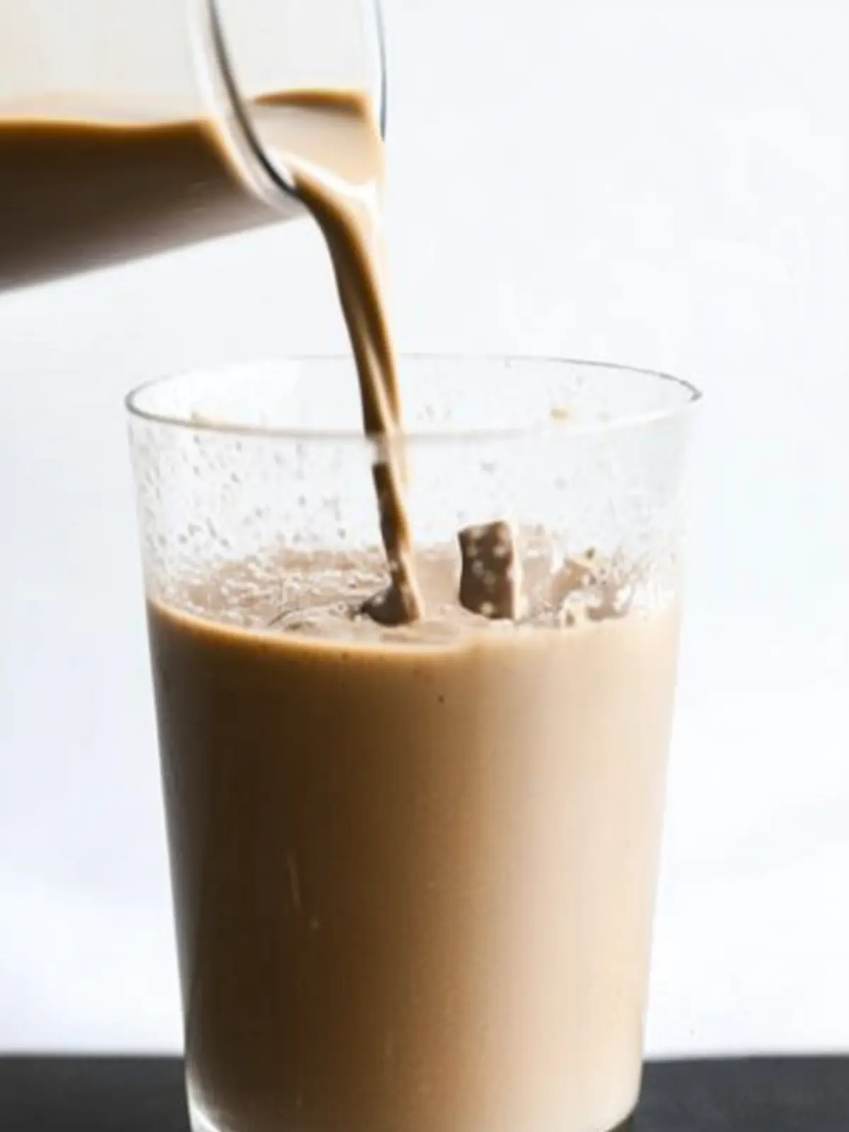 Deliciously Creamy Chocolate Hazelnut Milk You'll Love 3 Chocolate Hazelnut Milk