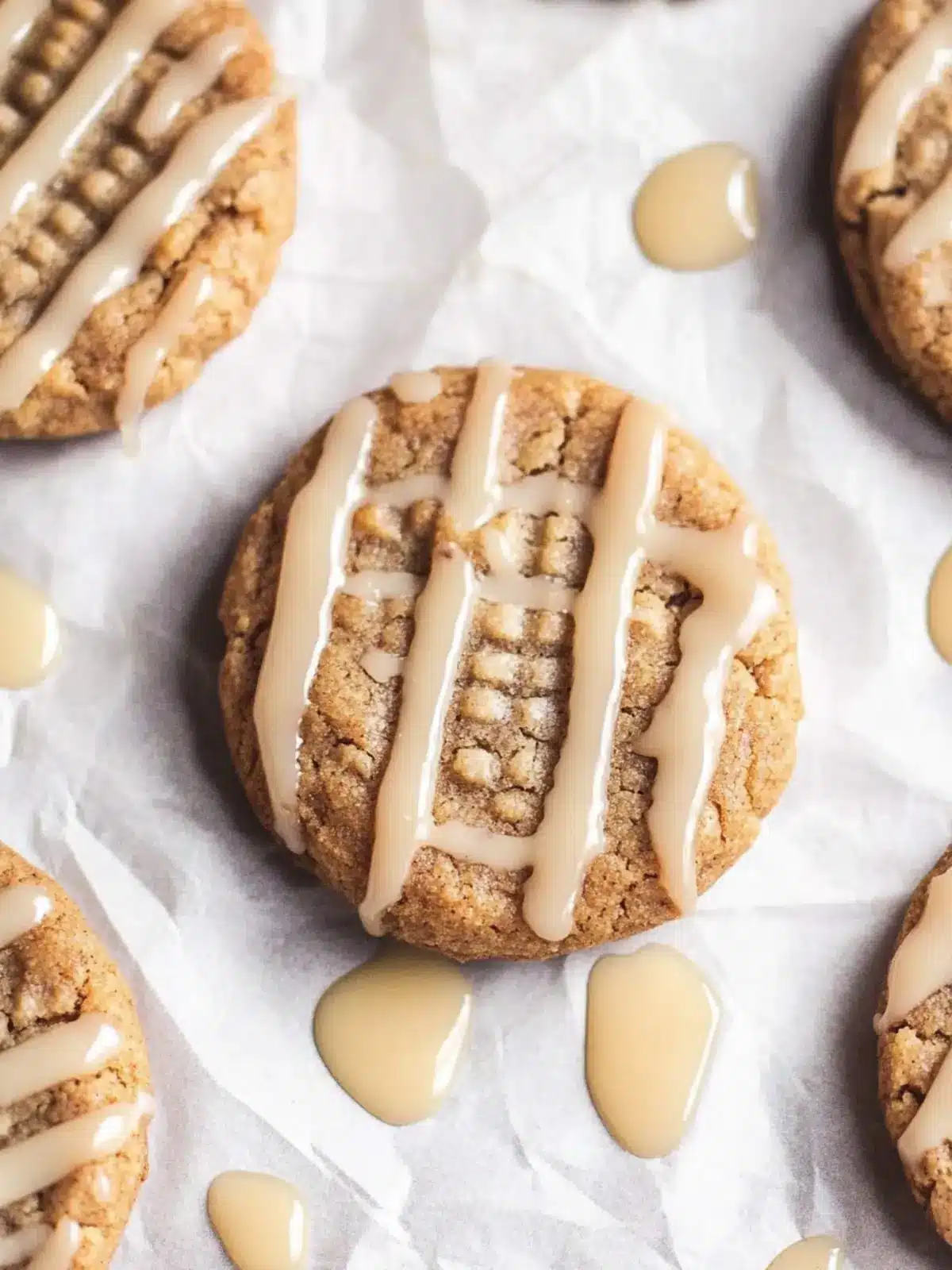 Honey Spice Hazelnut Cookies for Cozy Fall Baking Joy 3 Honey Spice Hazelnut Cookies