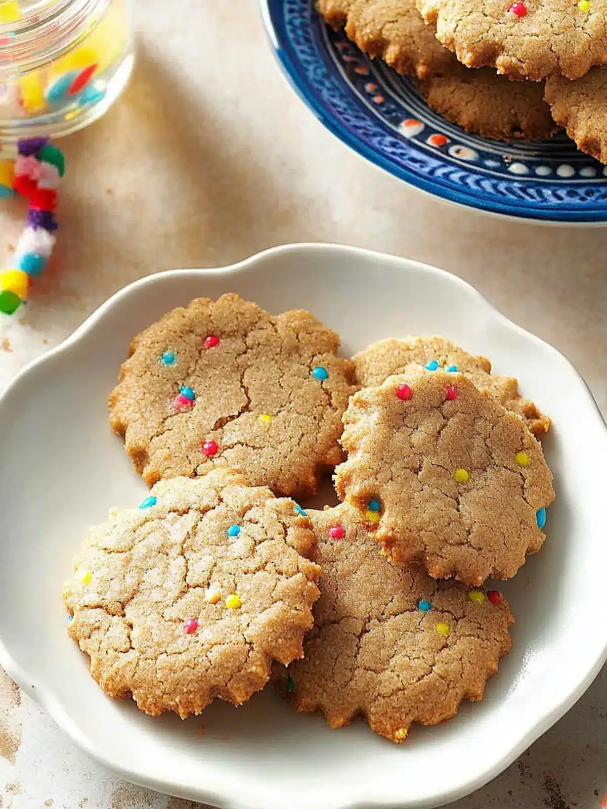 Granny s Spice Cookies