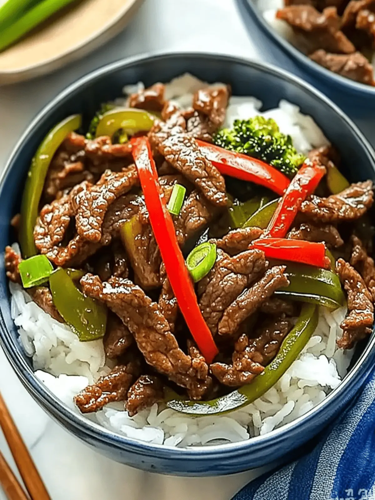 Ground Beef and Broccoli Stir Fry Recipe Quick Family Favorite 3 Ground Beef and Broccoli Stir Fry Recipe Delicious & Quick