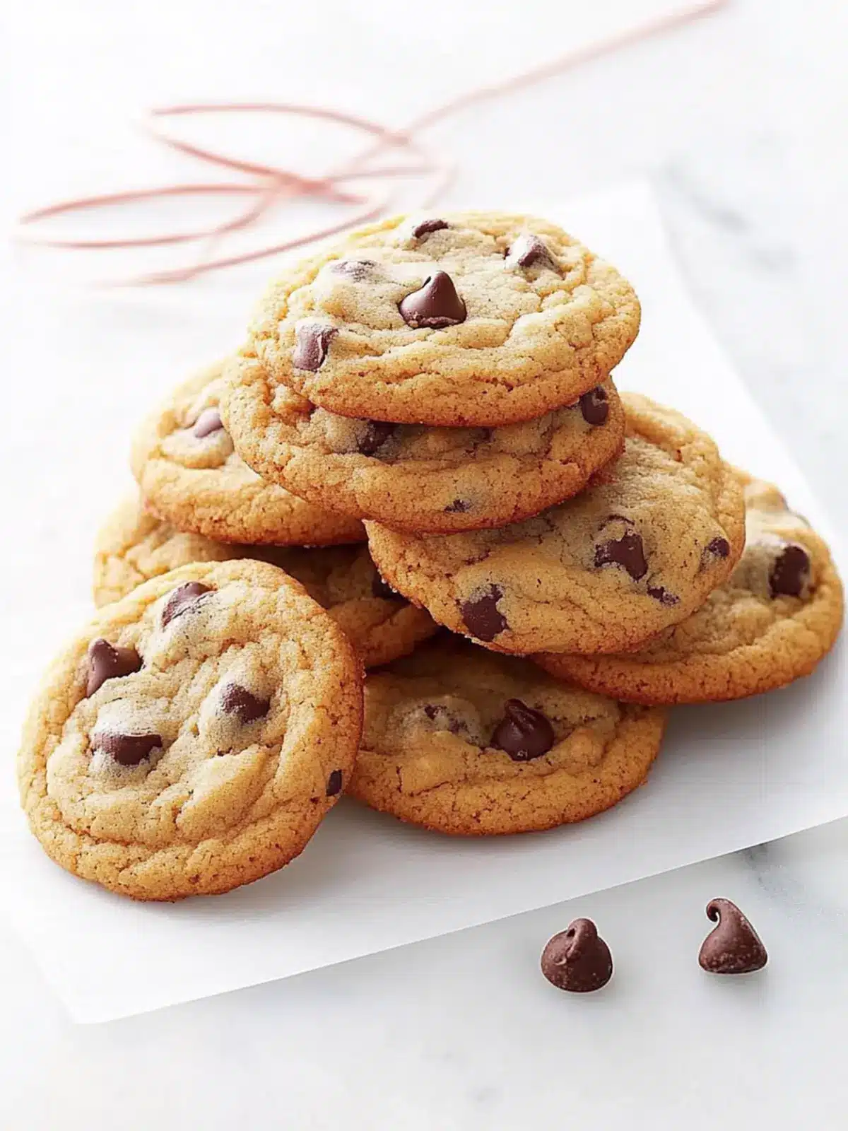 Chocolate Chip Cookies