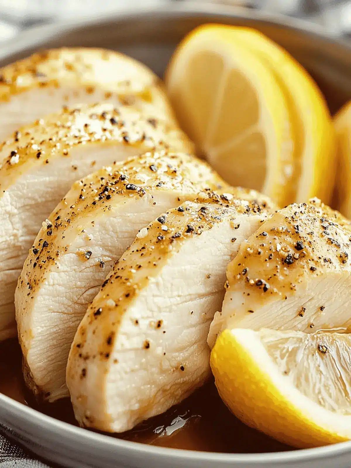 Oven-Roasted Tender Chicken with Olive Oil & Sea Salt Magic 4 Oven-Roasted Tender Chicken with Olive Oil & Sea Salt