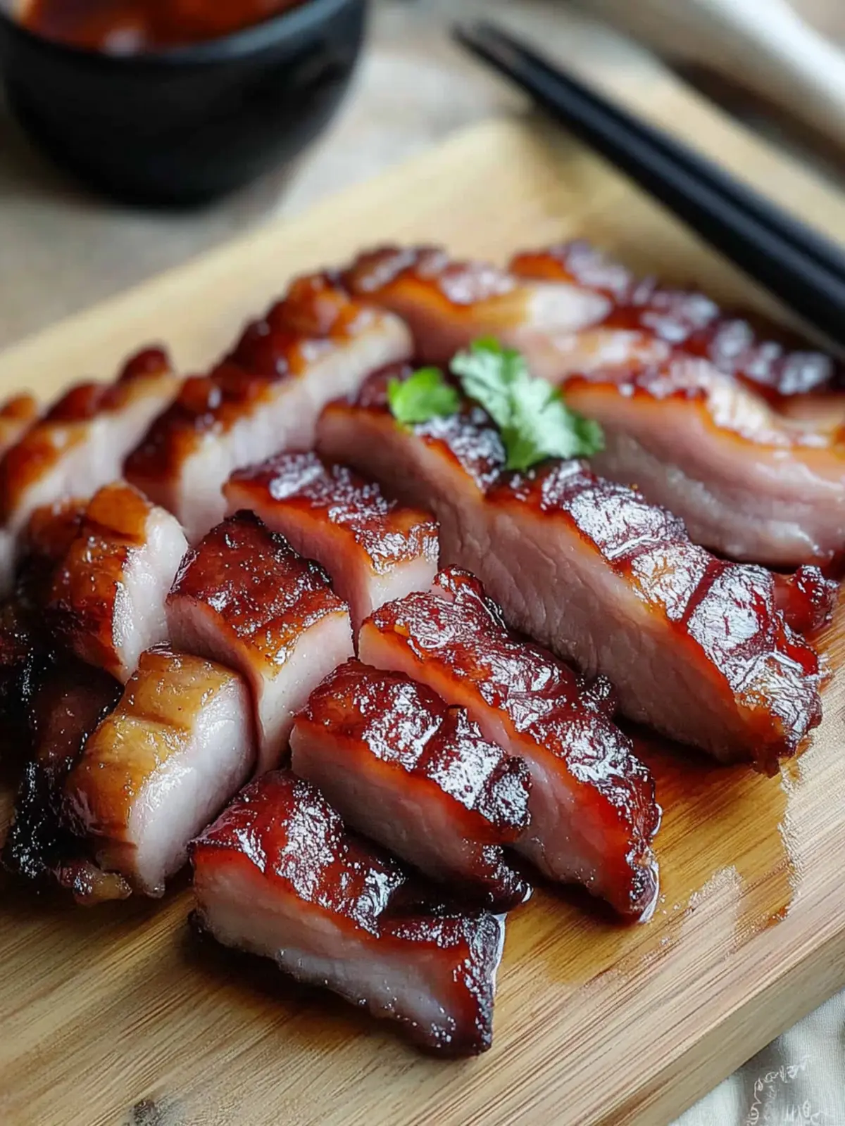 Savory Easy Char Siu (Chinese BBQ Pork) for Home Cooks 3 Easy Char Siu (Chinese BBQ pork, åç§)