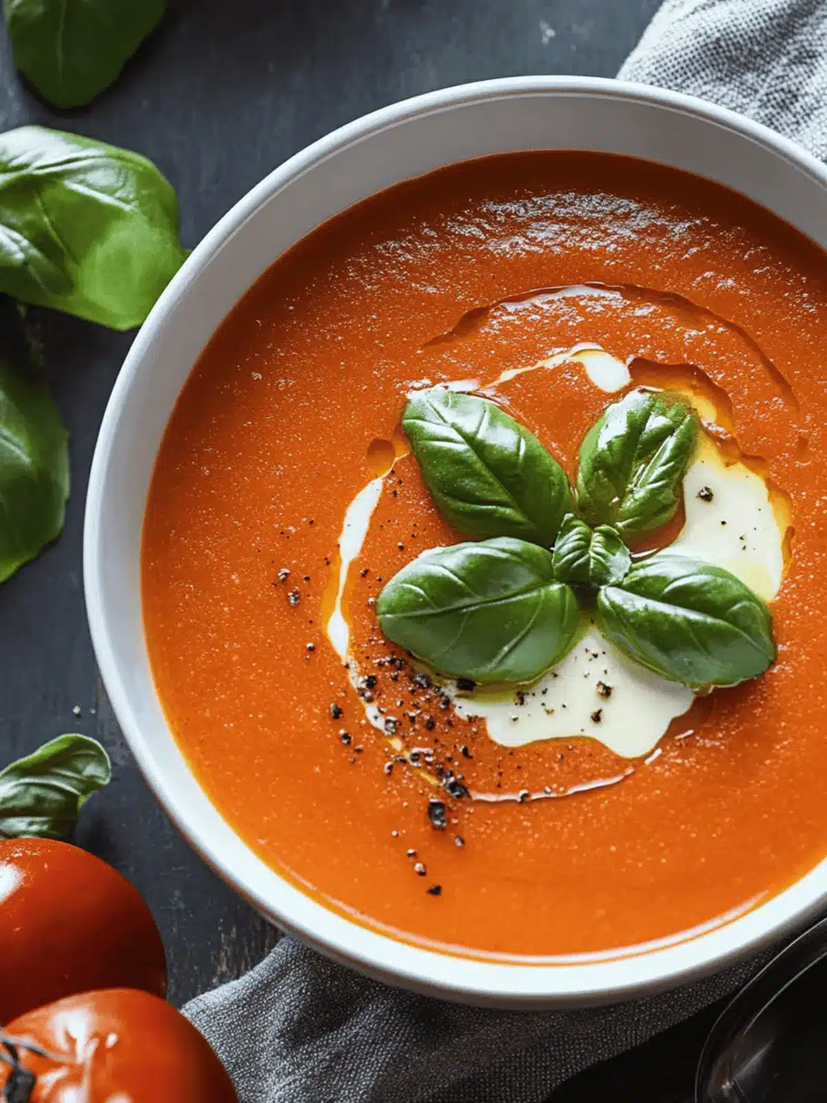 Silky Tomato Basil Dream with a Hint of Butter Bliss 2 Silky Tomato Basil Dream with a Hint of Butter