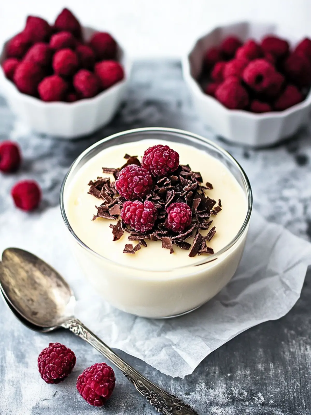 Panna Cotta