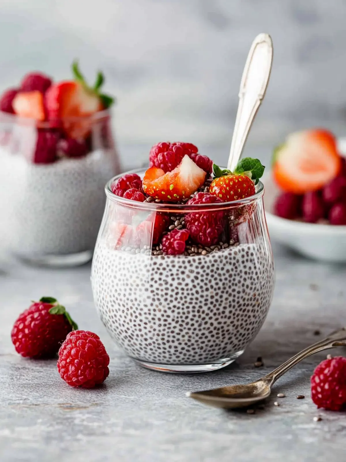 Chia Seed Pudding