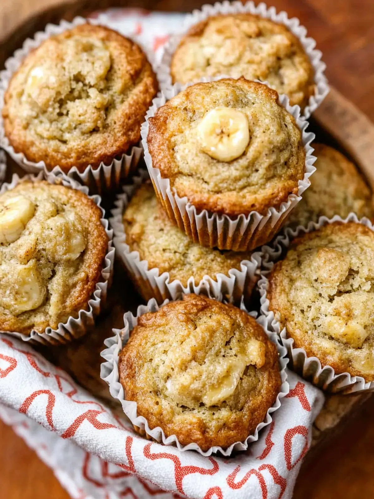Banana Muffins