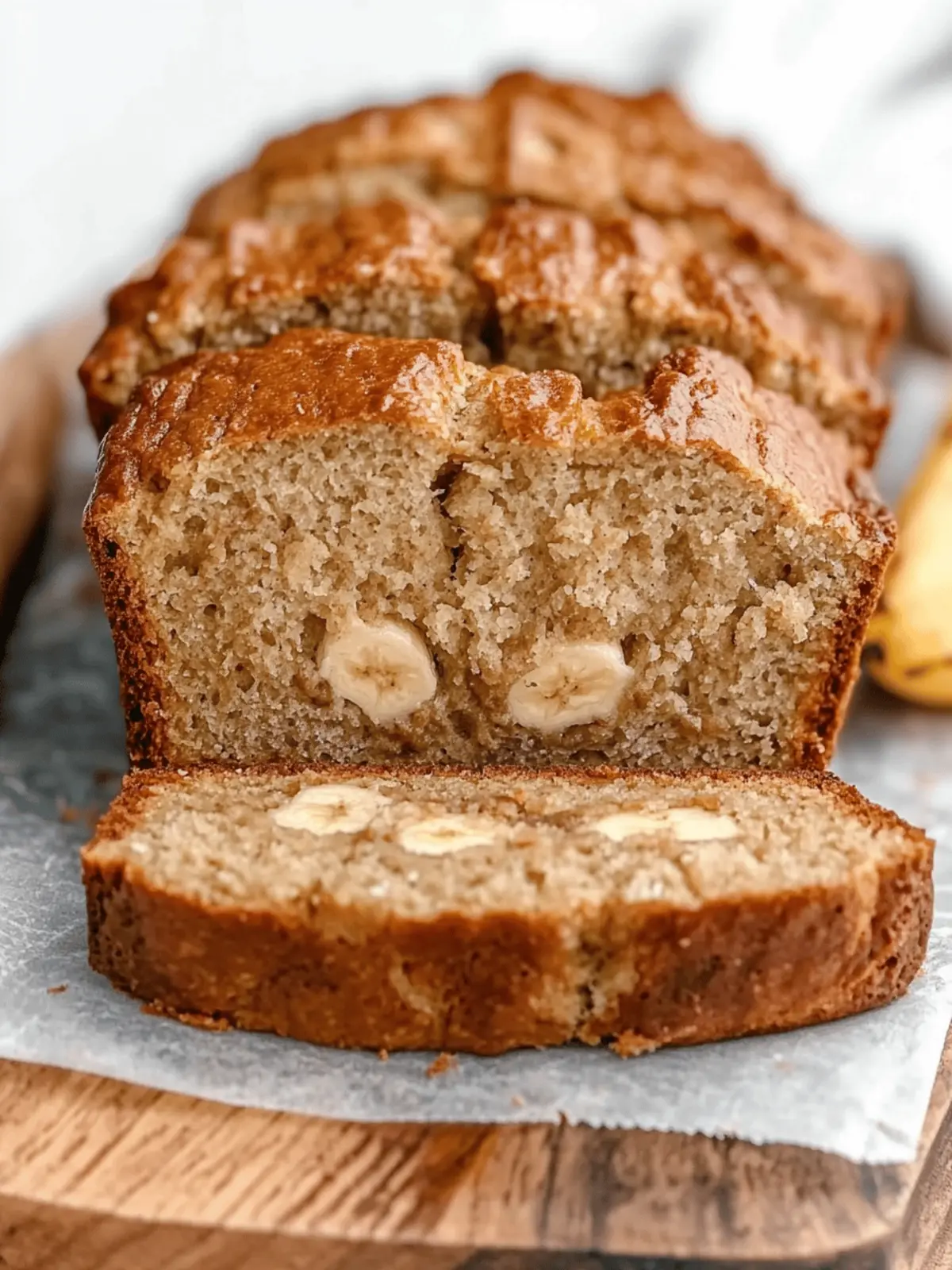 Delicious Banana Cottage Cheese Bread Recipe for Healthy Snacking 2 Banana Cottage Cheese Bread Recipe