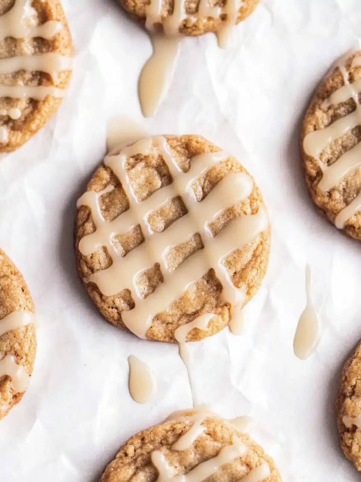 Honey Spice Hazelnut Cookies for Cozy Fall Baking Joy 4 Honey Spice Hazelnut Cookies