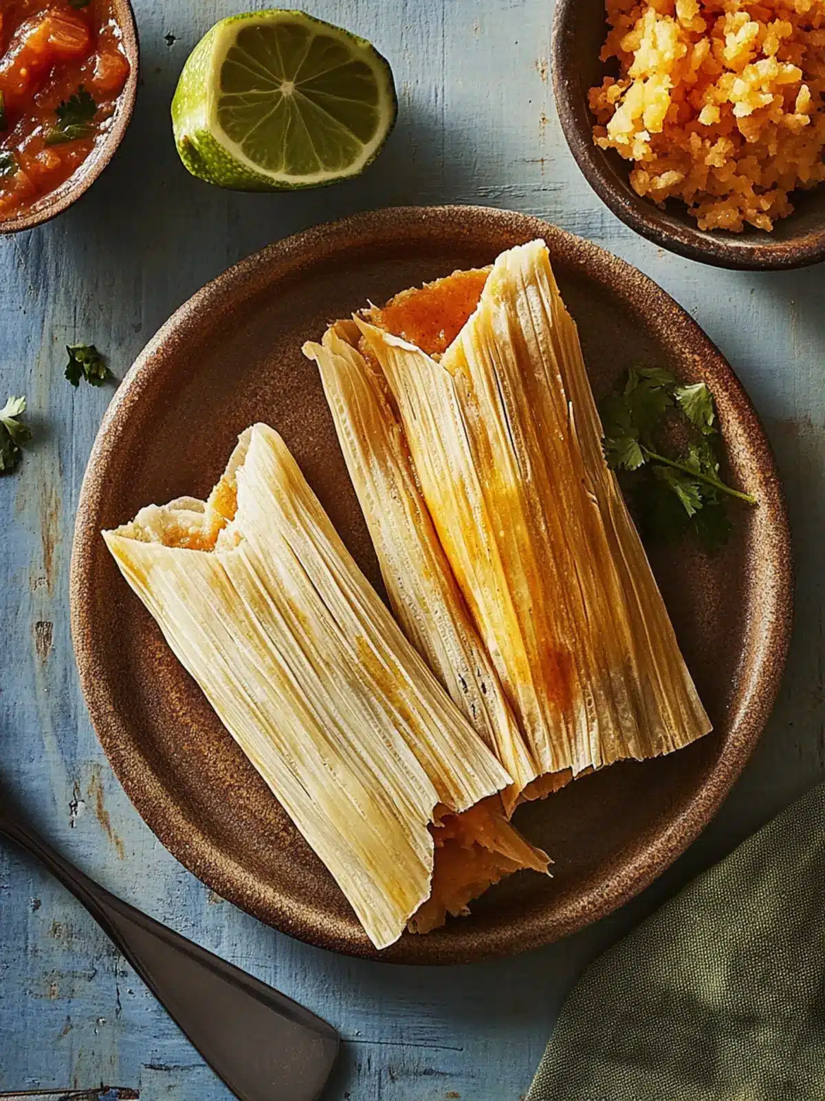 Tamales