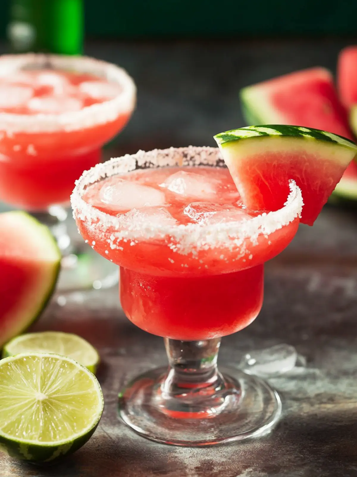 Watermelon Margaritas