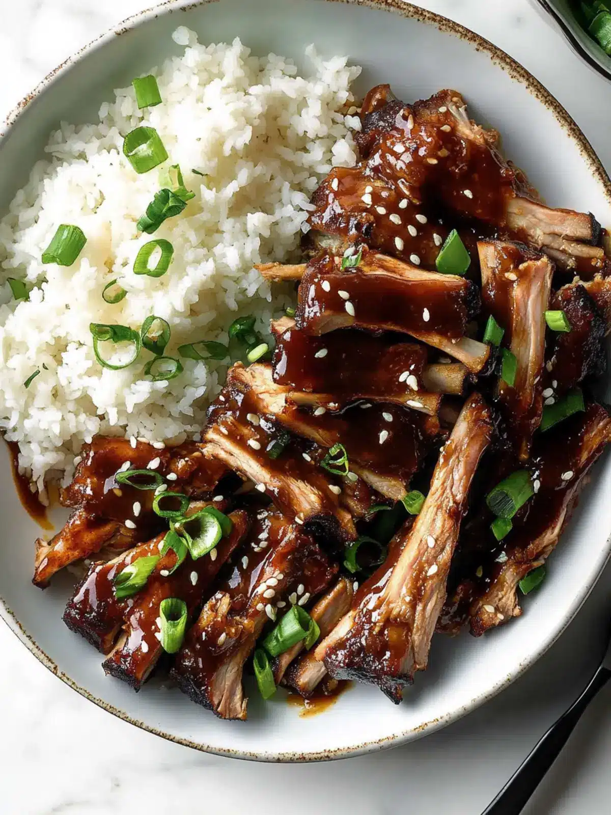 Chinese-Style Ribs