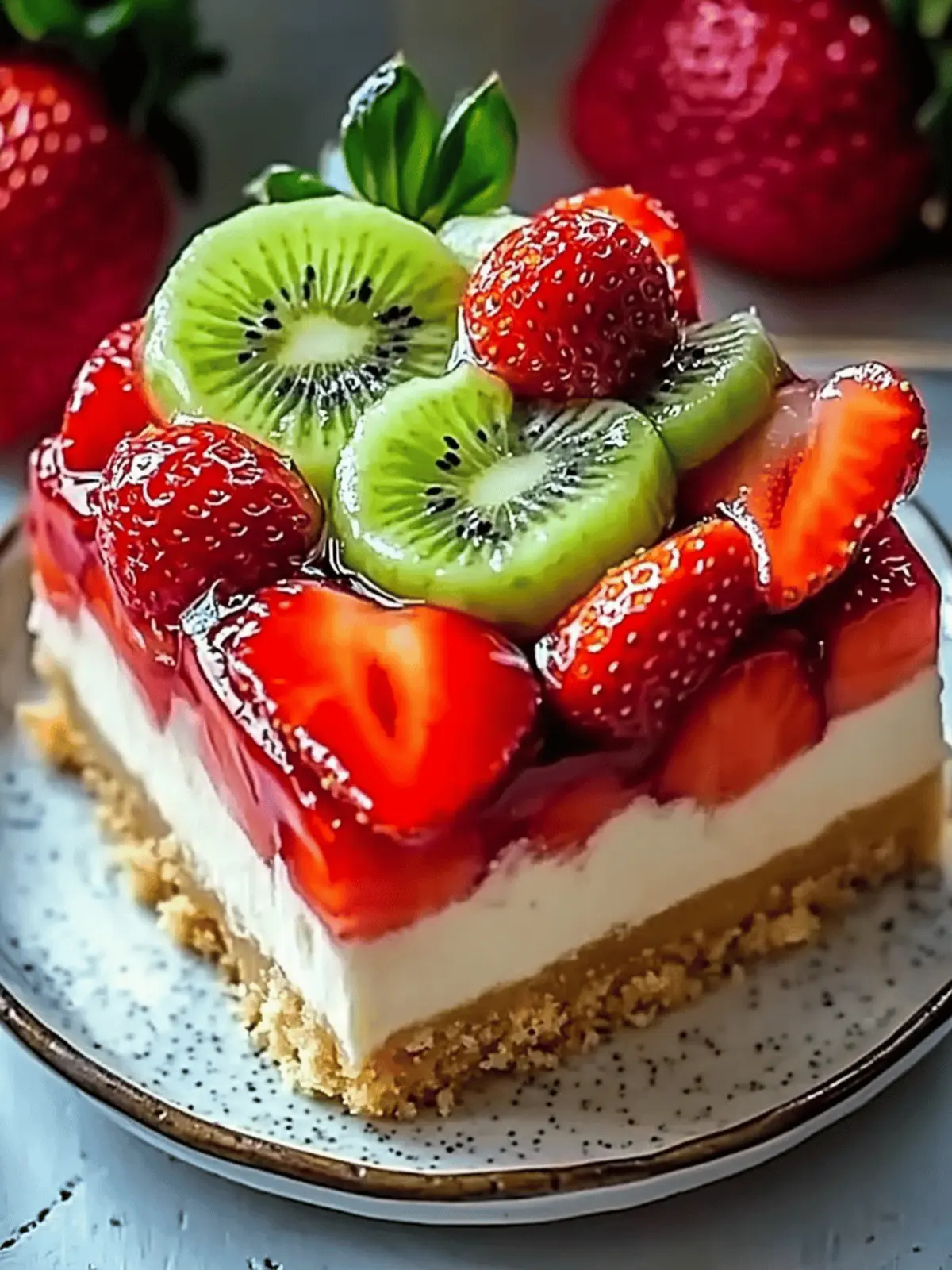Ultimate Strawberry Kiwi Dream Cheesecake Extravaganza You ll Love 4 Ultimate Strawberry Kiwi Dream Cheesecake Extravaganza