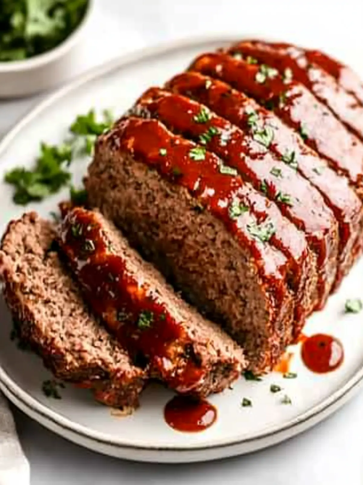 Classic Homemade Meatloaf Recipe