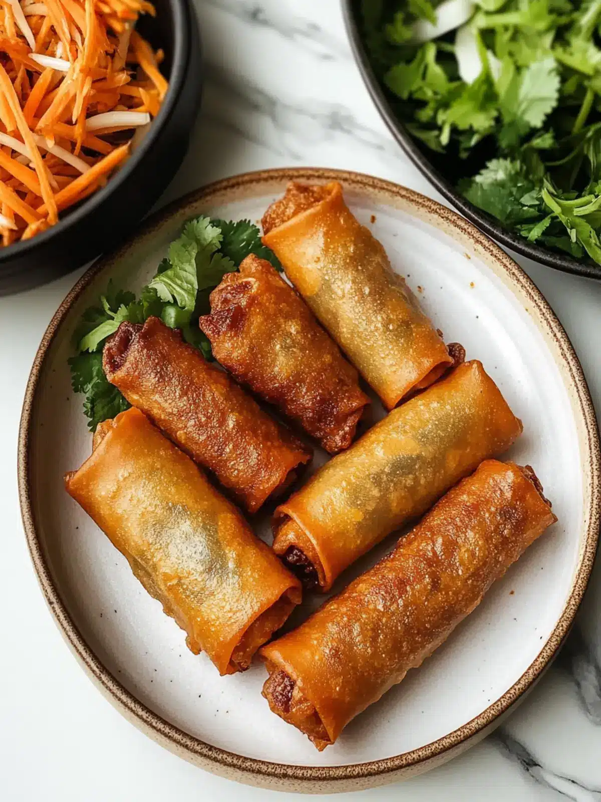 Authentic Cha Gio (Vietnamese Egg Rolls)