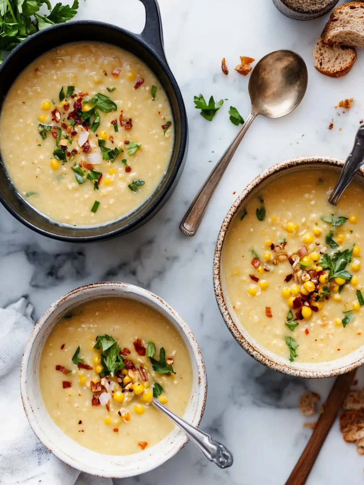 Yellow Split Pea Soup