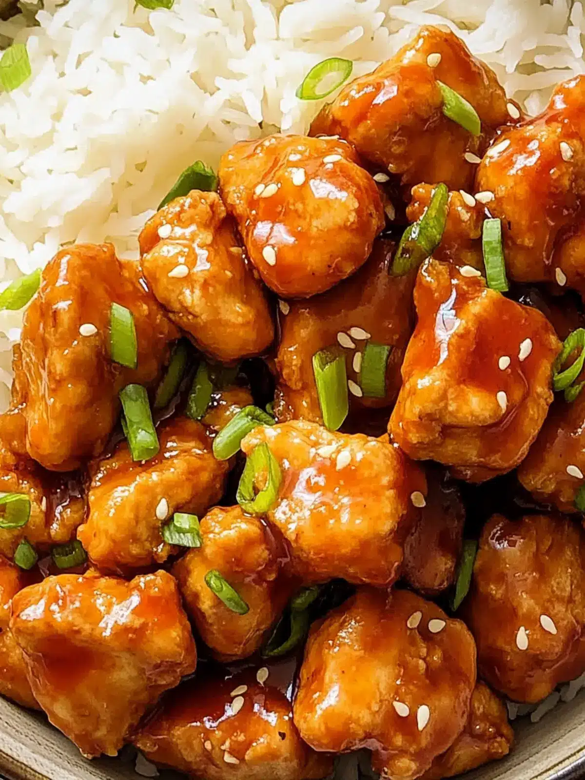 Orange Chicken