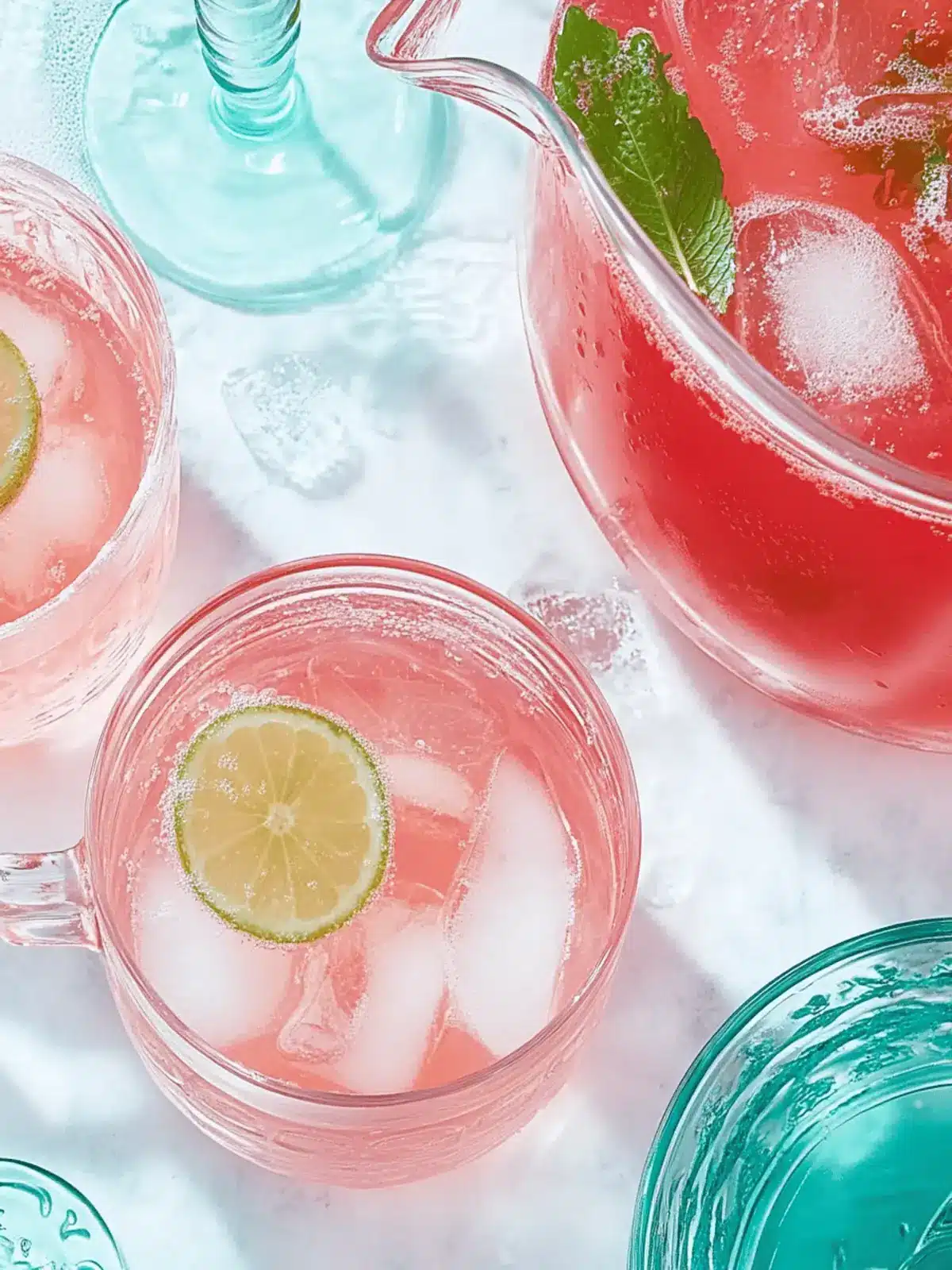 Sparkling Wine Punch for Ultimate Summer Refreshment 3 Sparkling wine punch