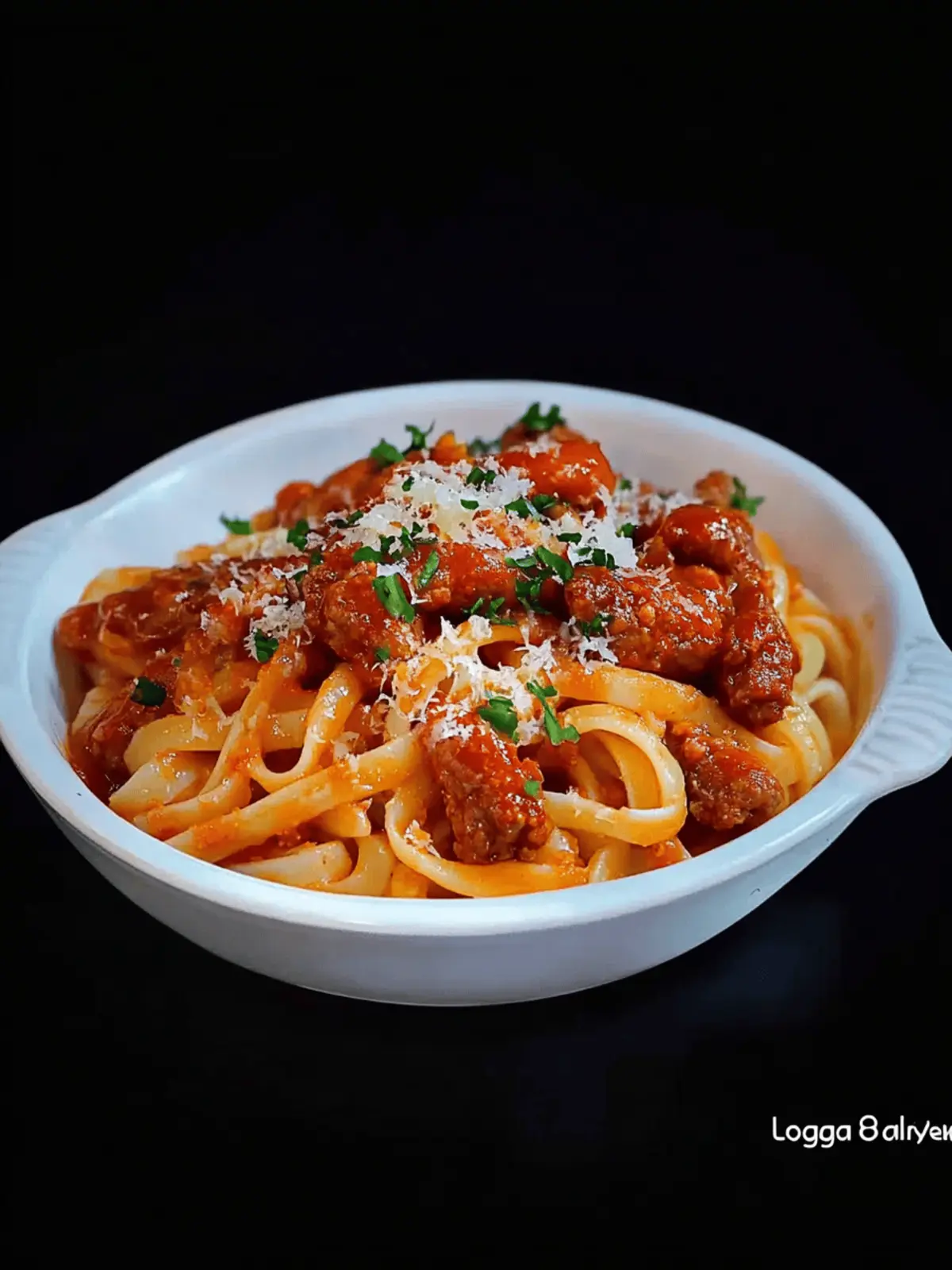 Savory Longganisa Pasta for Quick Comfort Food Bliss 4 Longganisa Pasta