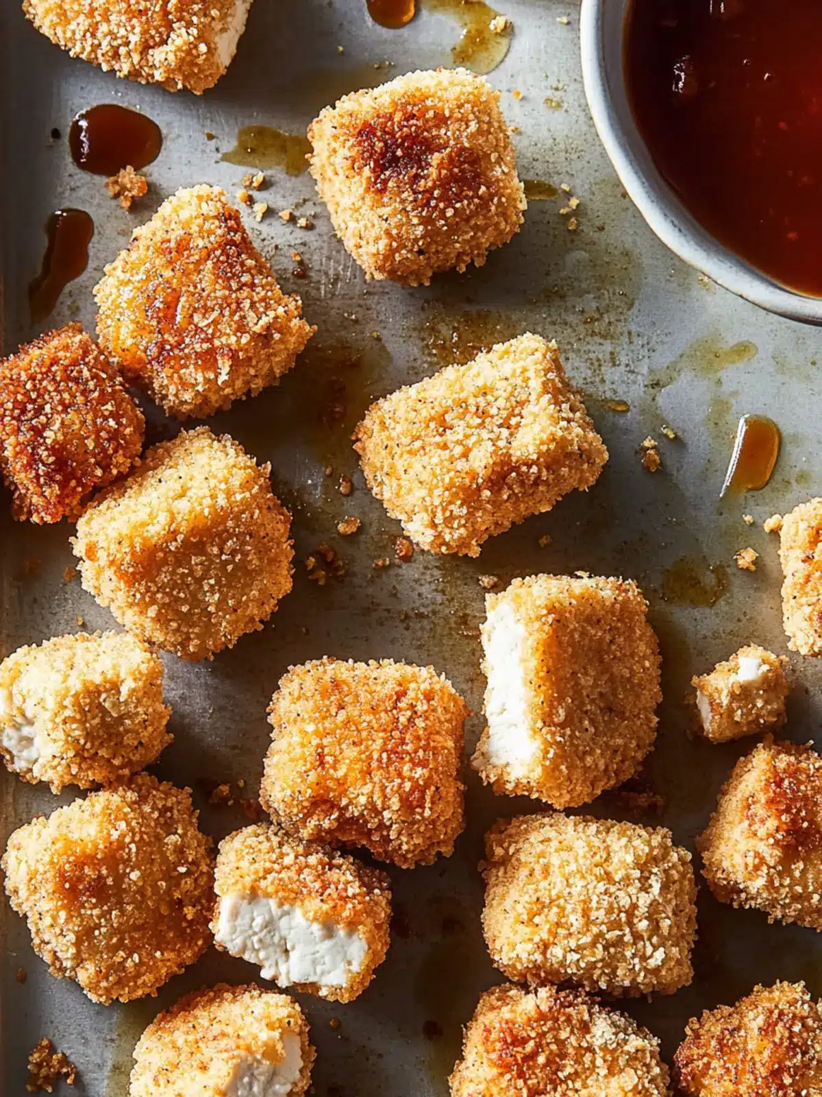 Tofu Nuggets