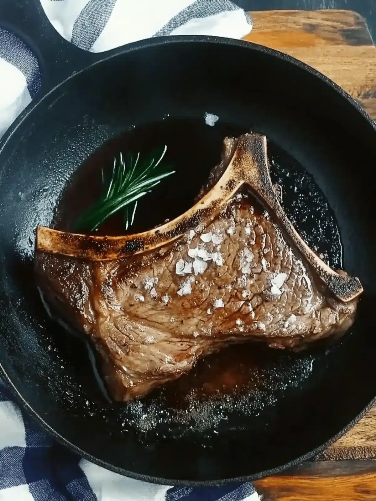 Texas T-Bone Steak
