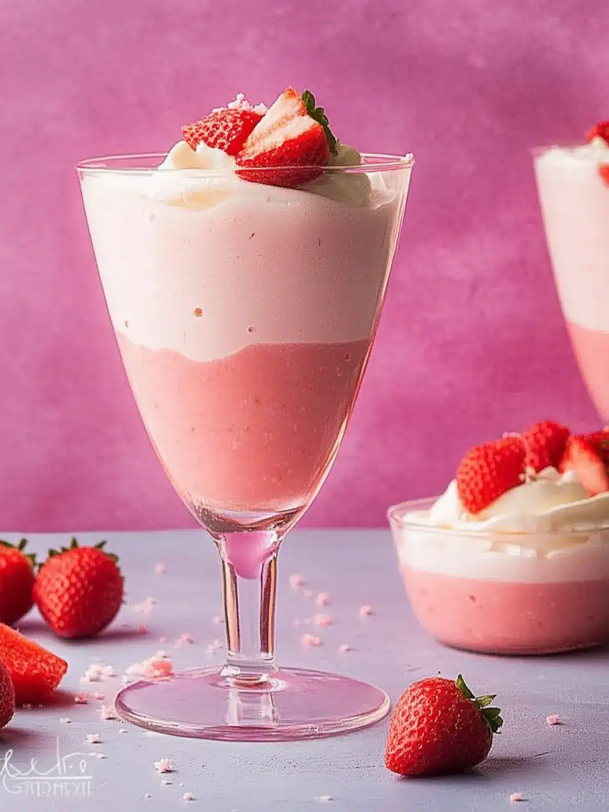 Pink Mudslide