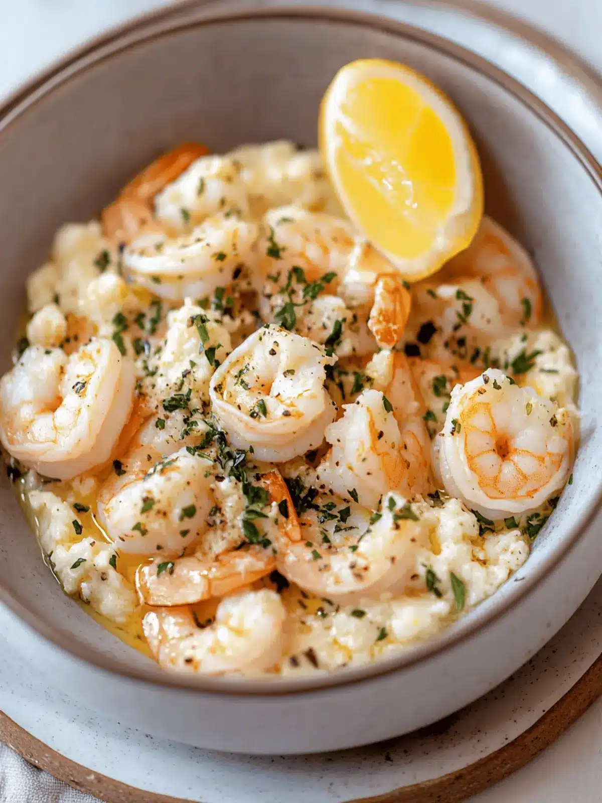 Garlic Shrimp with Fresh Herbs A Flavorful Quick Fix 3 Garlic Shrimp with Fresh Herbs