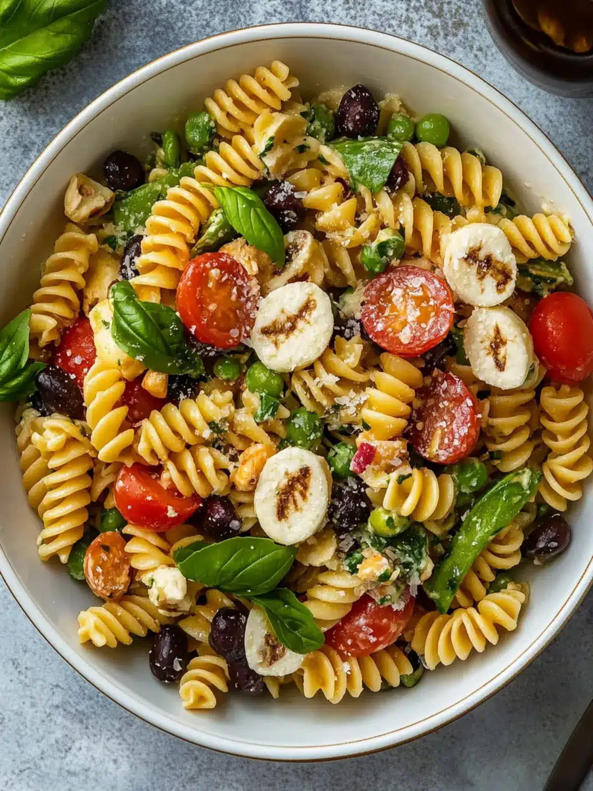 Gluten-Free Pasta Salad