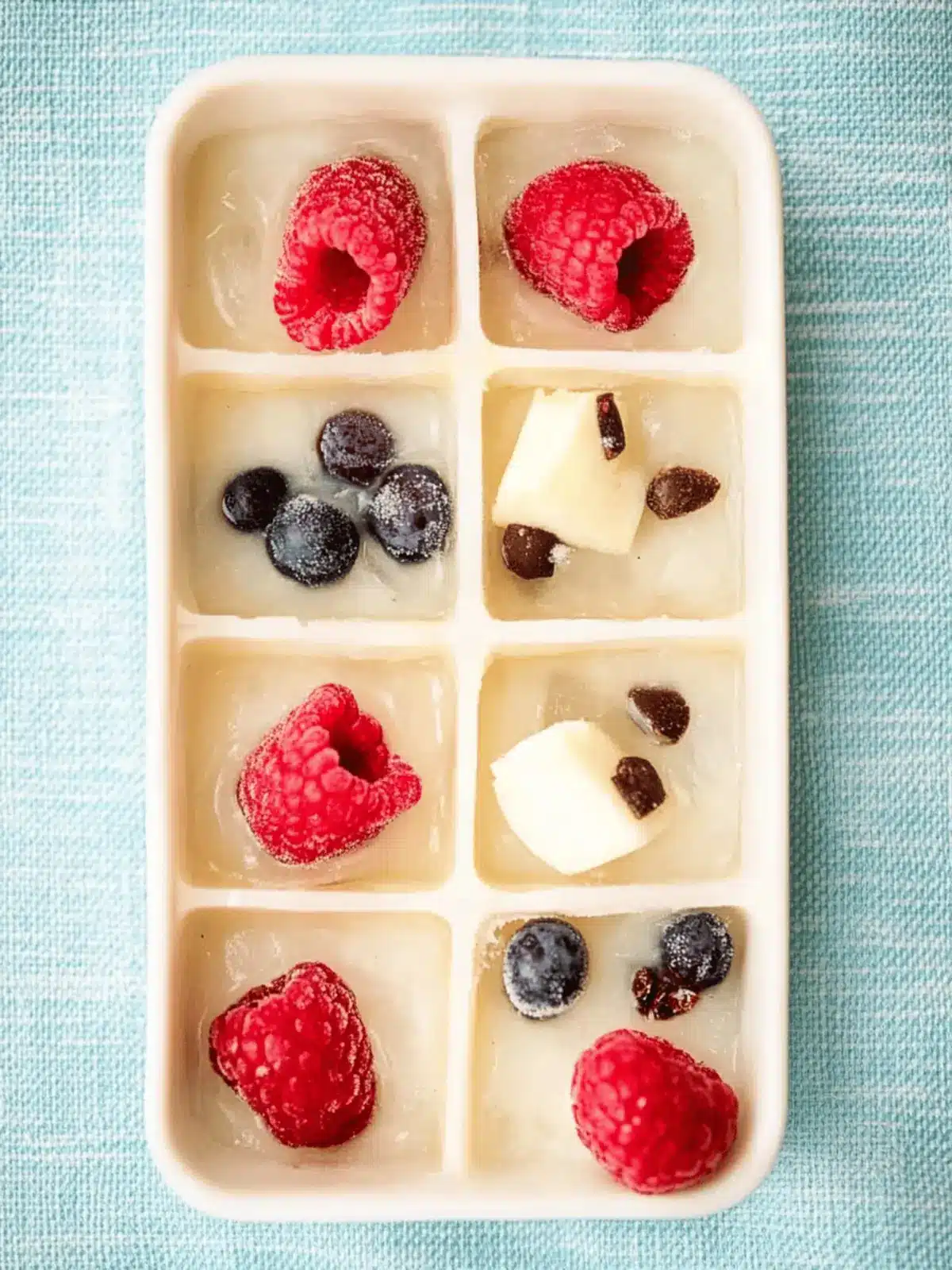 Ice Cube Tray Pancakes: Quick, Fun Bites Your Family Will Love 2 Ice Cube Tray Pancakes: The Coolest Pancakes You'll Flip Over