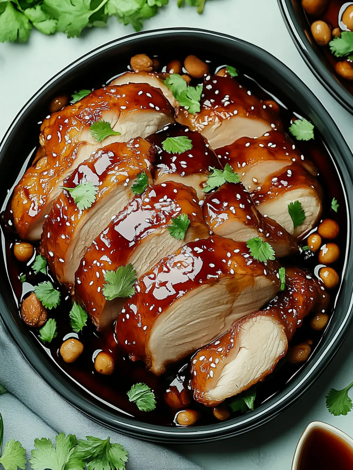 Char Siu Chicken
