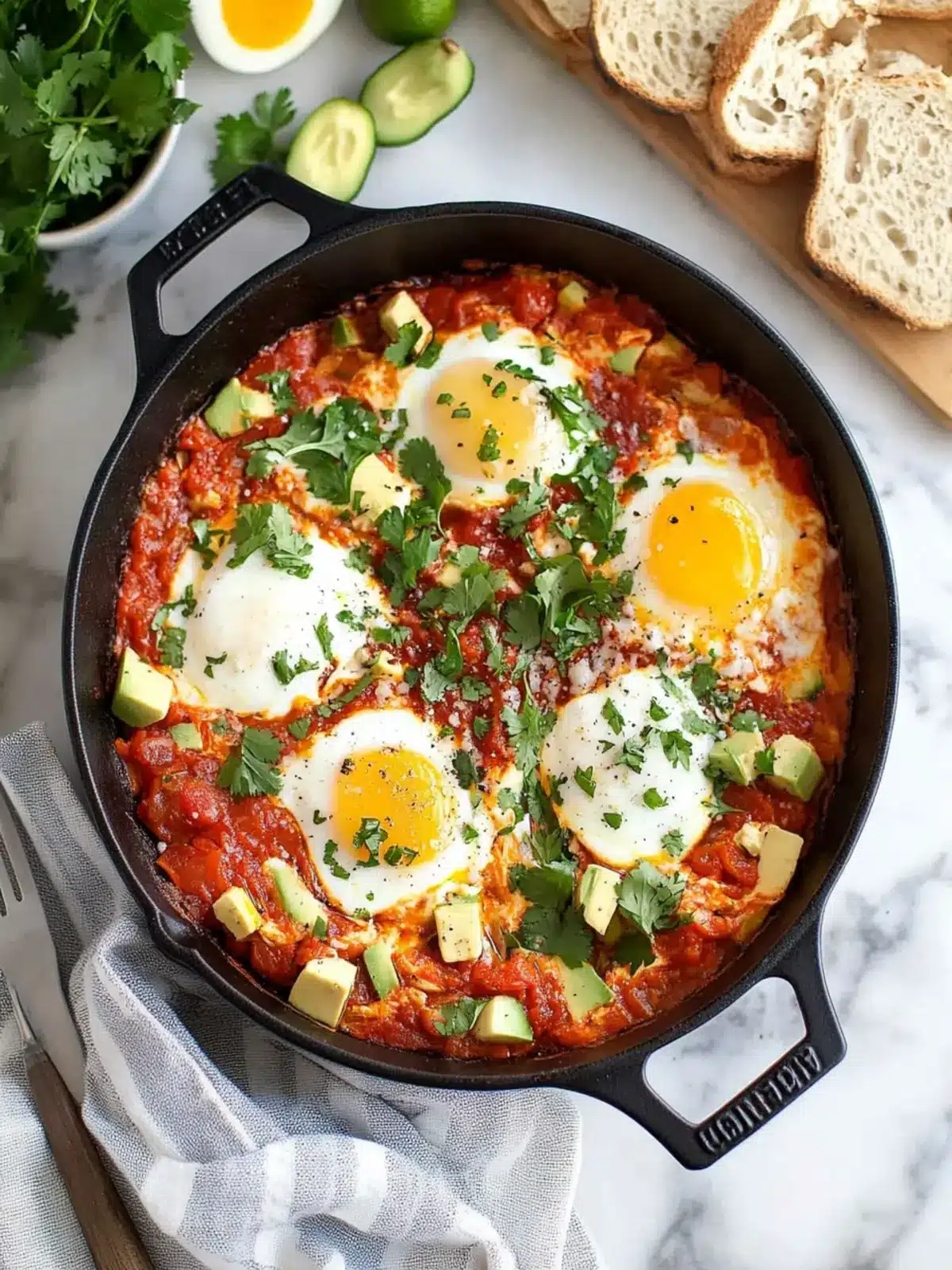 Best Shakshuka