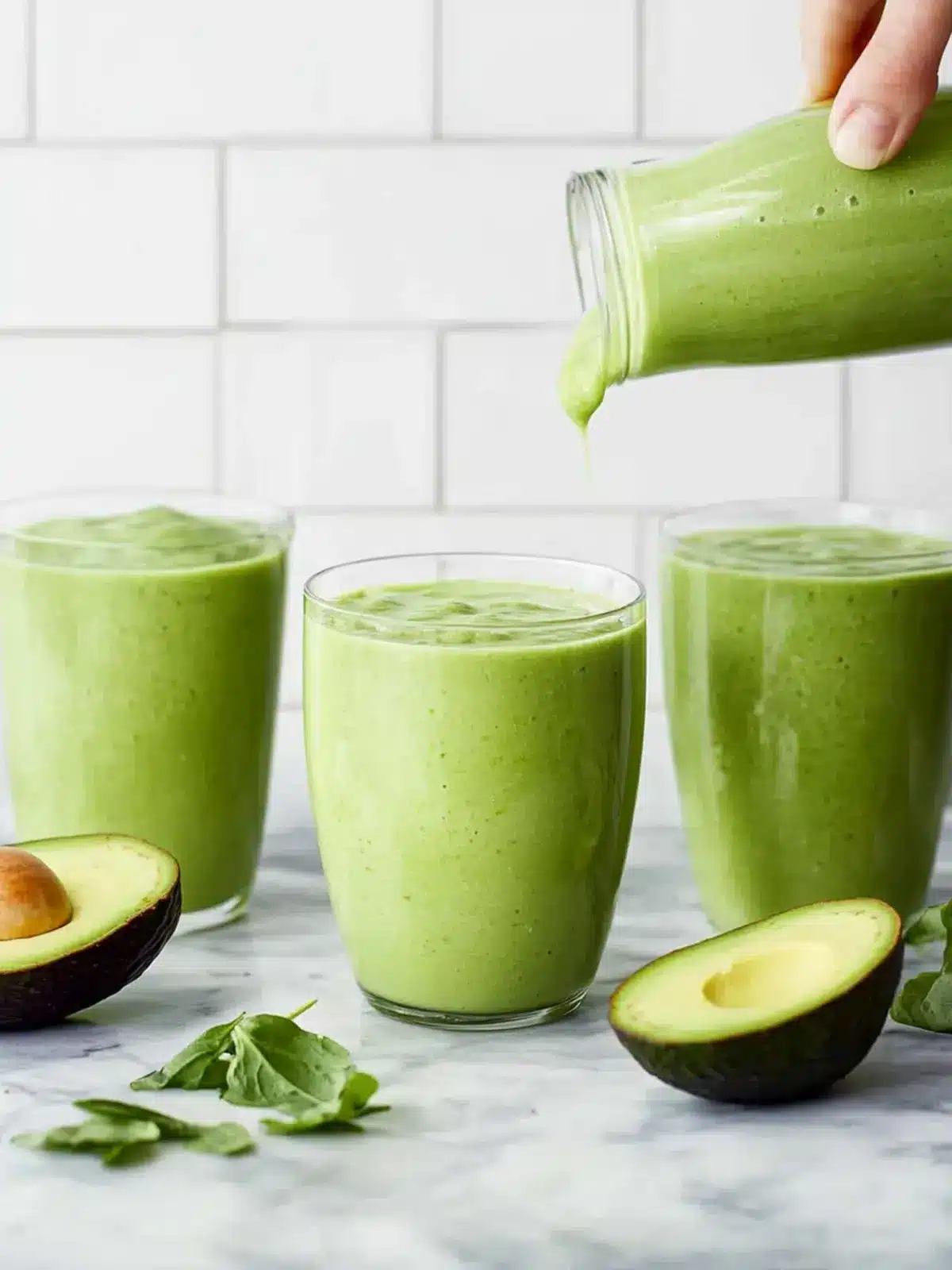 Avocado Smoothie
