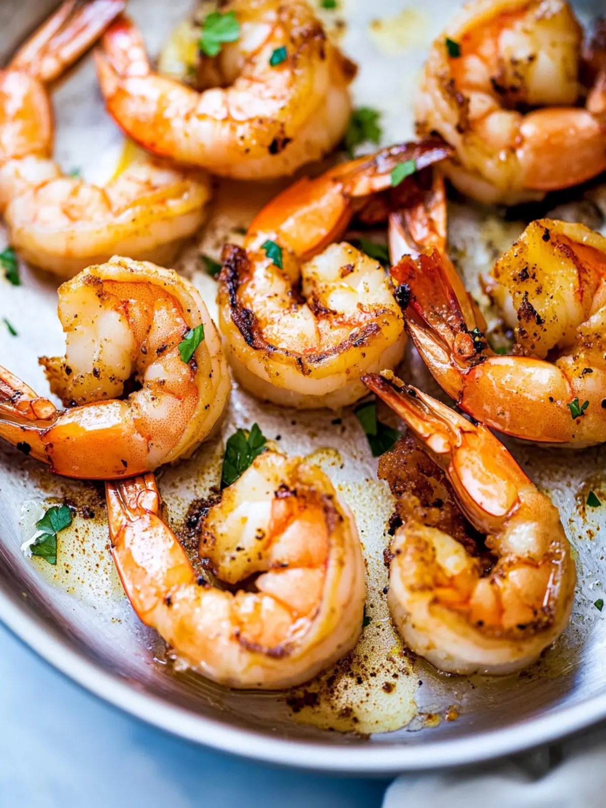 SautÃ©ed Shrimp