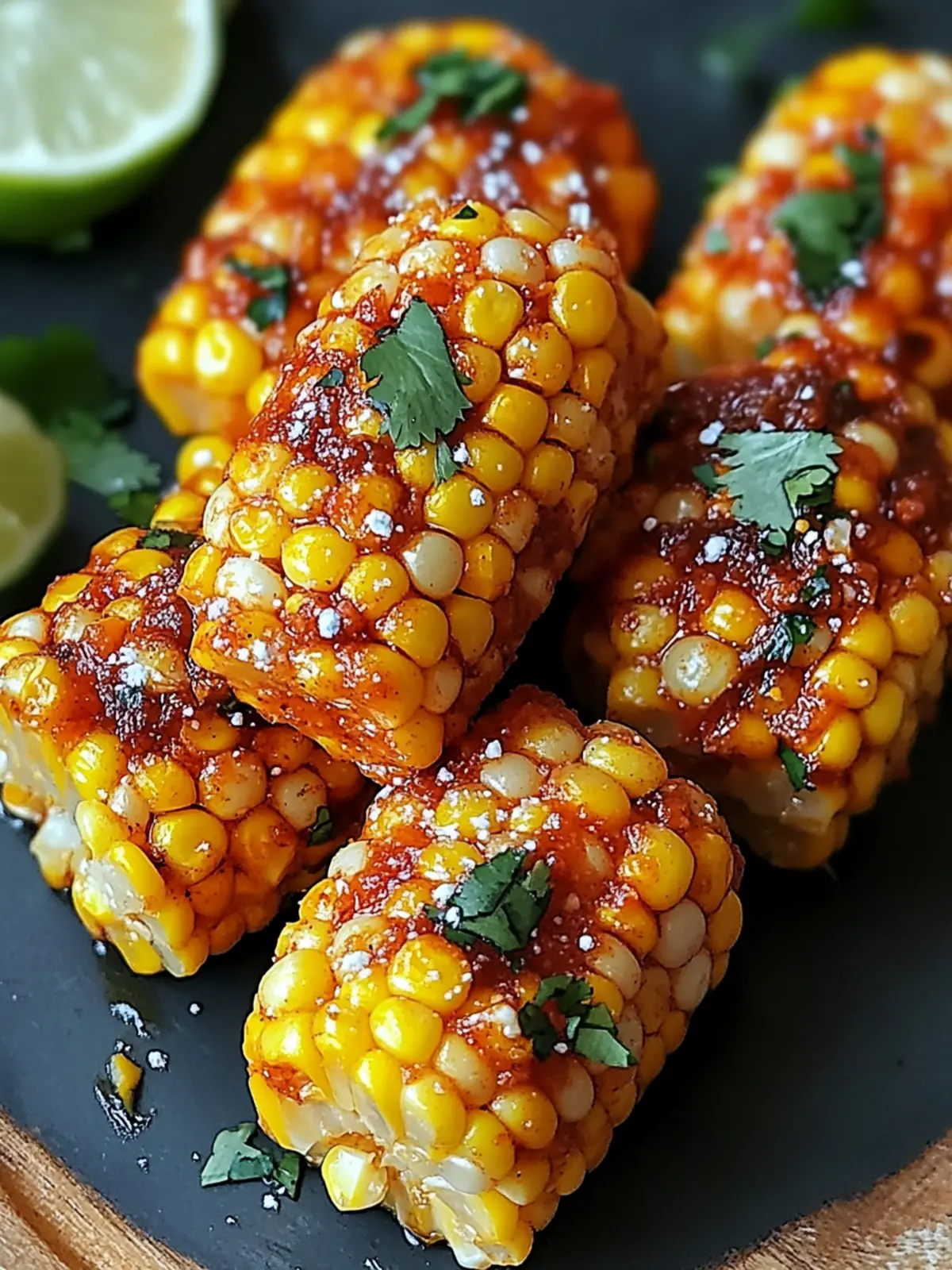 Spicy Mexican Corn Bites That Will Ignite Your Taste Buds