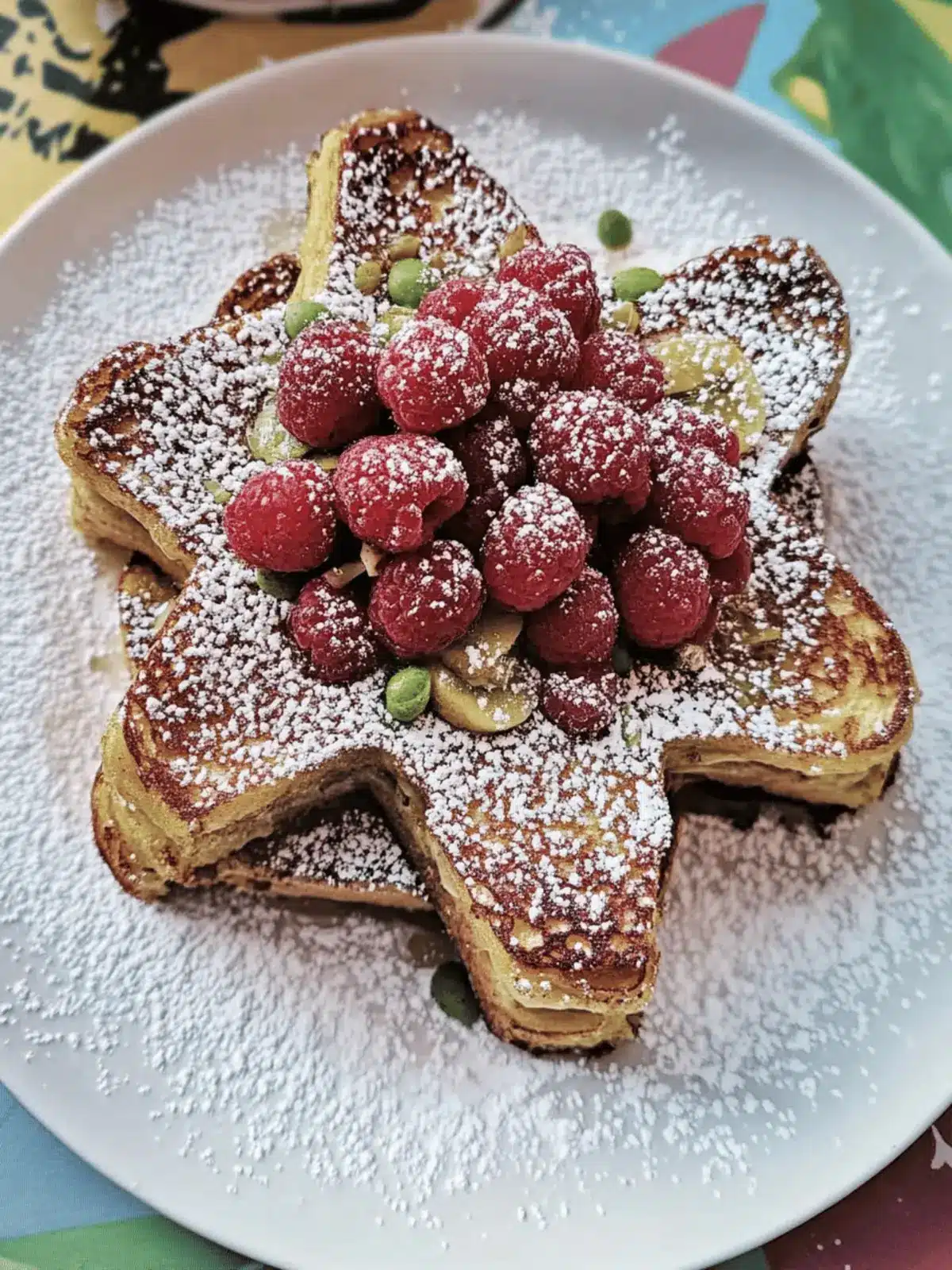 Decadent Pandoro French Toast: Your Festive Breakfast Treat 3 Pandoro French Toast
