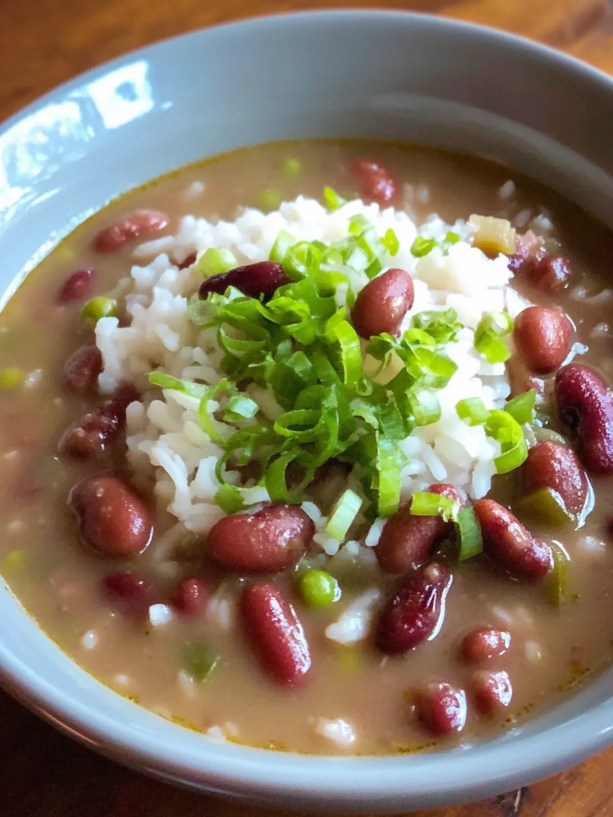 Chef John's Red Beans and Rice