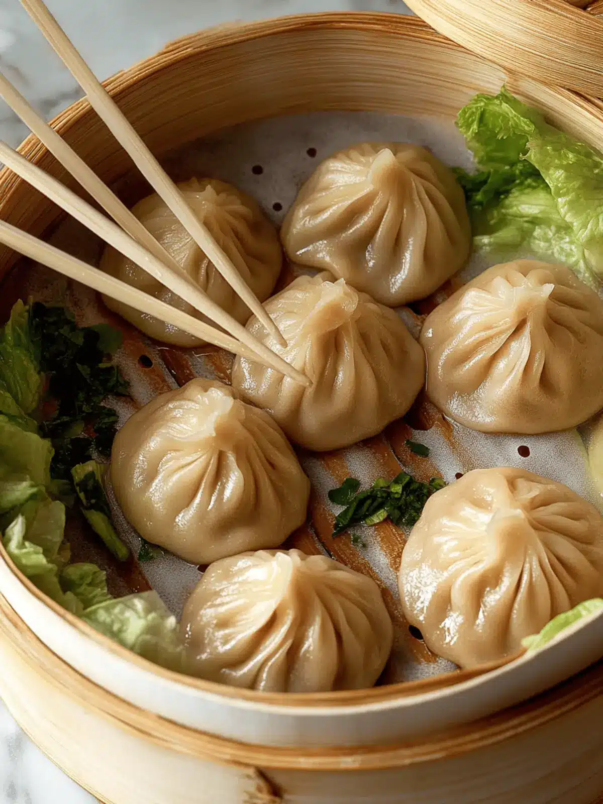 Soup Dumplings