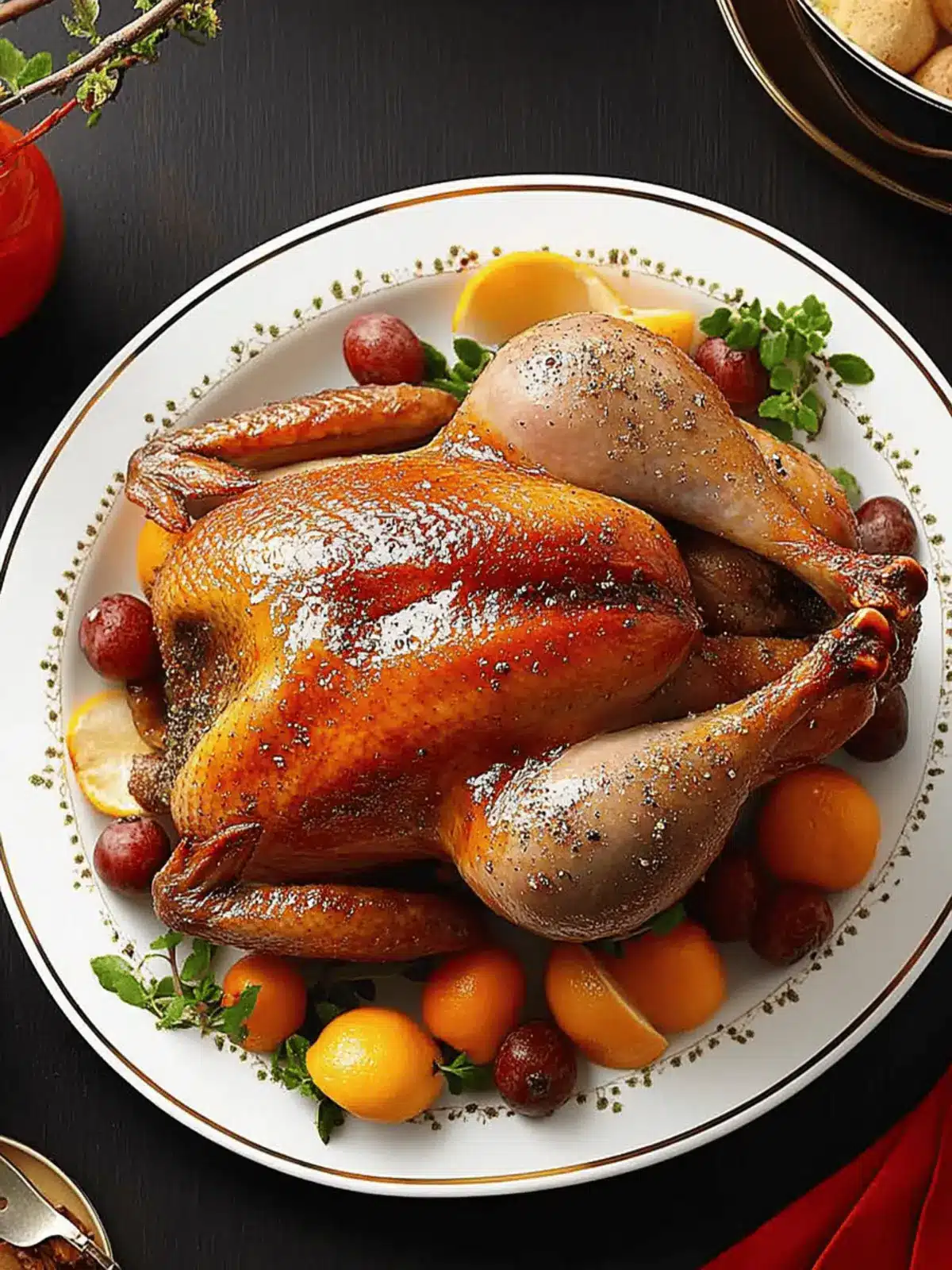 Grandma s Roasted Duck