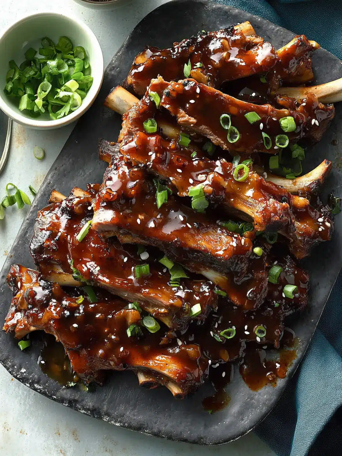 Chinese-Style Ribs